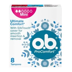 O.B. Procomfort assorbenti interni mini