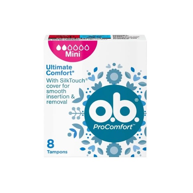 O.B. Procomfort assorbenti interni mini