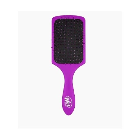 Paddle Detangler Spazzola viola