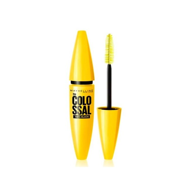 Maybelline Colossal Mascara 100% Nero