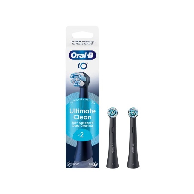 OralB iO Testine