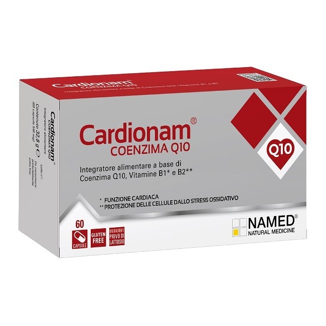 Cardionam q10 60 capsule Cardionam q10 60 capsule