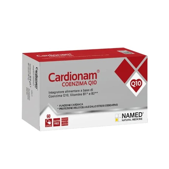 Cardionam q10 60 compresse Cardionam q10 60 compresse