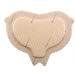 Mepilex border ag sacrum 18x18