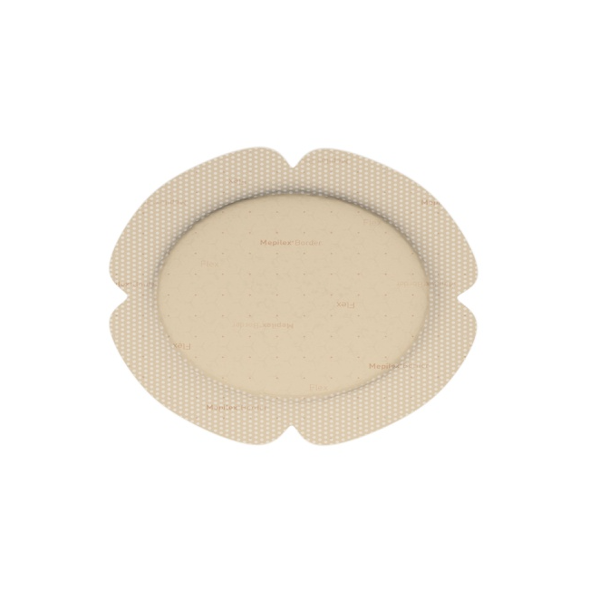 Mepilex border flex oval 13 x 16 cm Mepilex border flex oval 13 x 16 cm