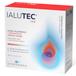 Ialutec red 20 fiale