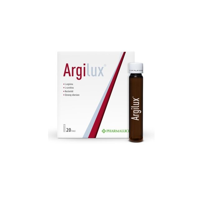 Argilux 20 fiale Argilux 20 fiale