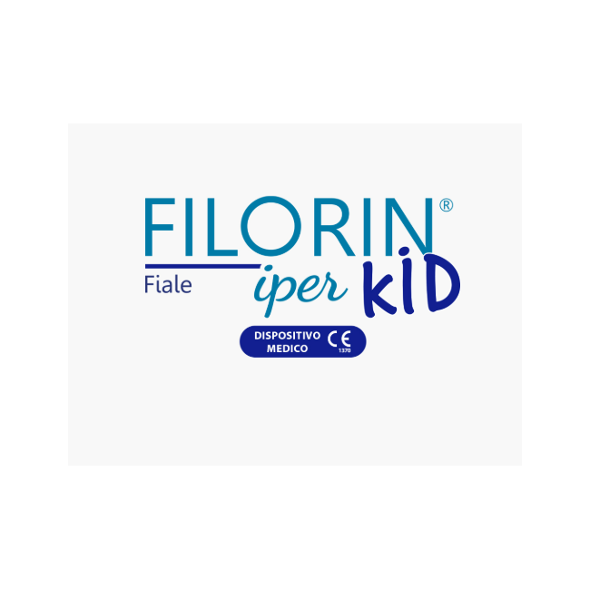 Filorin iper kid 15 fiale Filorin iper kid 15 fiale