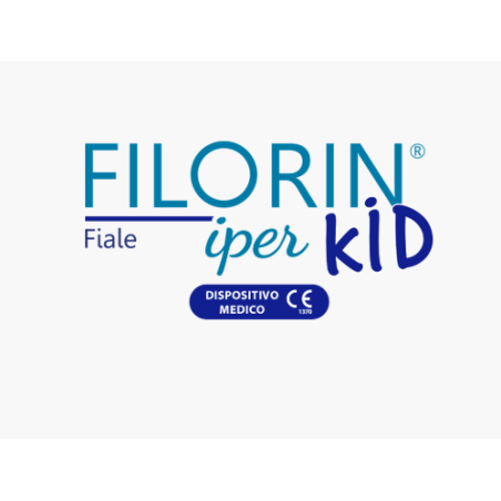 Filorin iper kid 15 fiale Filorin iper kid 15 fiale