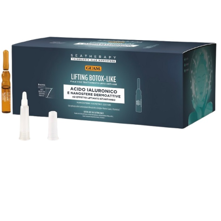 Guam Seatherapy Trattamento Anti Age Viso