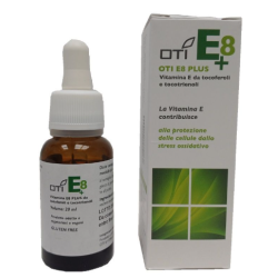 Oti e8 plus gocce