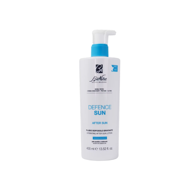 Bionike Defence Sun Fluido Doposole Idratante