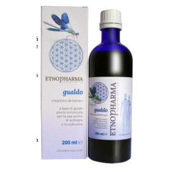Etnofarma Gualdo Gocce integratore 200 ml