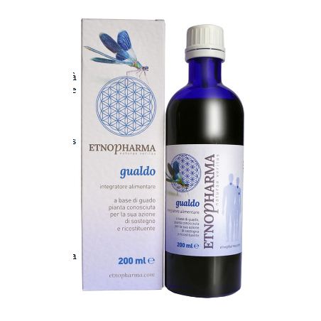 Etnofarma Gualdo Gocce integratore 200 ml