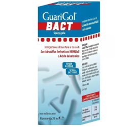 Guarigol bact spray 20ml