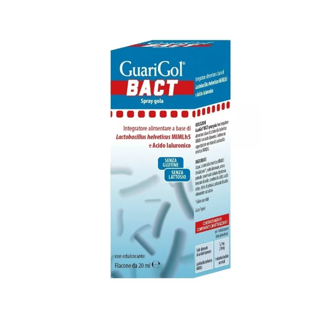Guarigol bact spray 20ml Guarigol bact spray 20ml