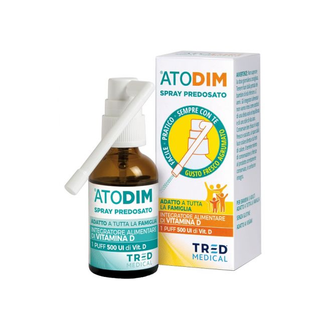 Tred Atodim spray