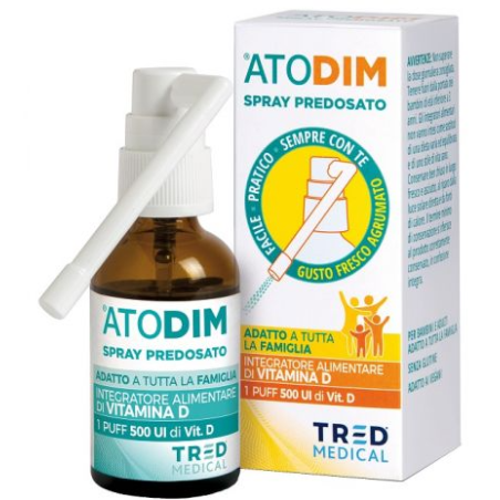 Tred Atodim spray