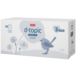 Dtopic pannolini taglia 3