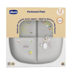 Chicco Piatto Porzionato 18m+