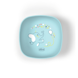 Chicco Ciotola Con Coperchicco