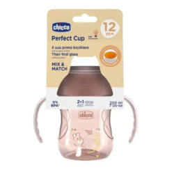 Chicco Tazza Perfect X 360 Rosa 12m+