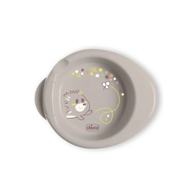 piatto pappacalda 6m+ grigio