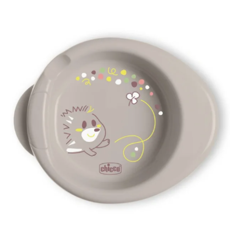 piatto pappacalda 6m+ grigio