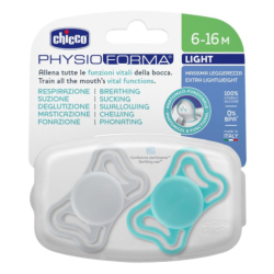 Chicco Light ciuccio 6-16 Mix