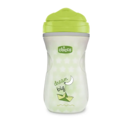 Chicco Tazza glowing verde