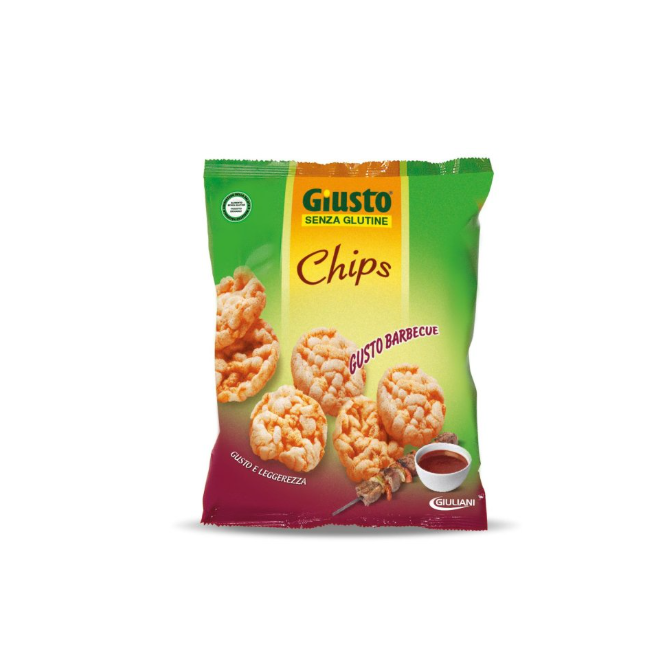 Chips Barbecue