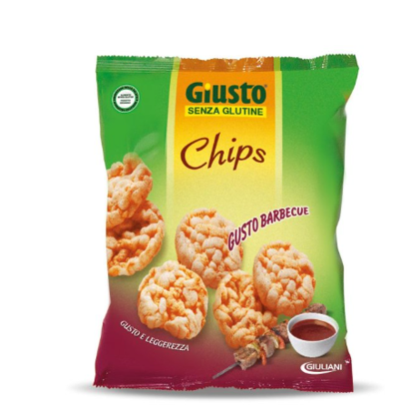 Chips Barbecue