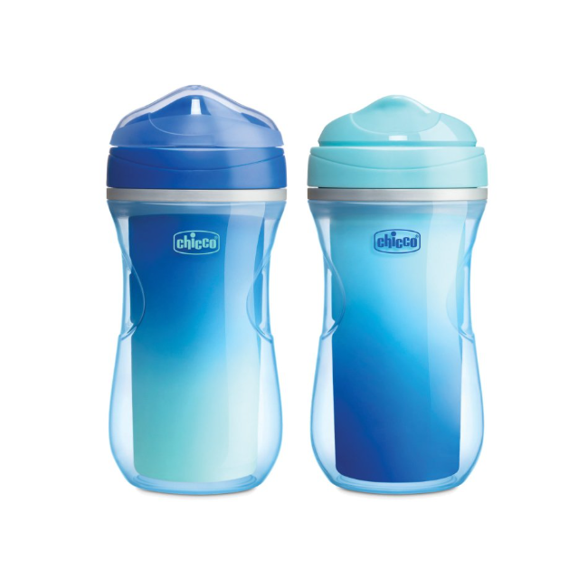 Chicco Tazza Active Azzurra 14m+