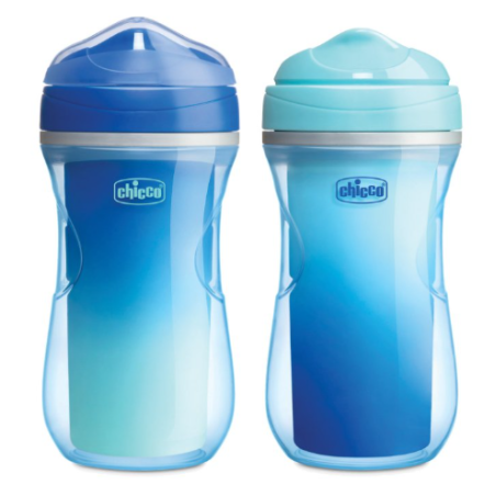 Chicco Tazza Active Azzurra 14m+