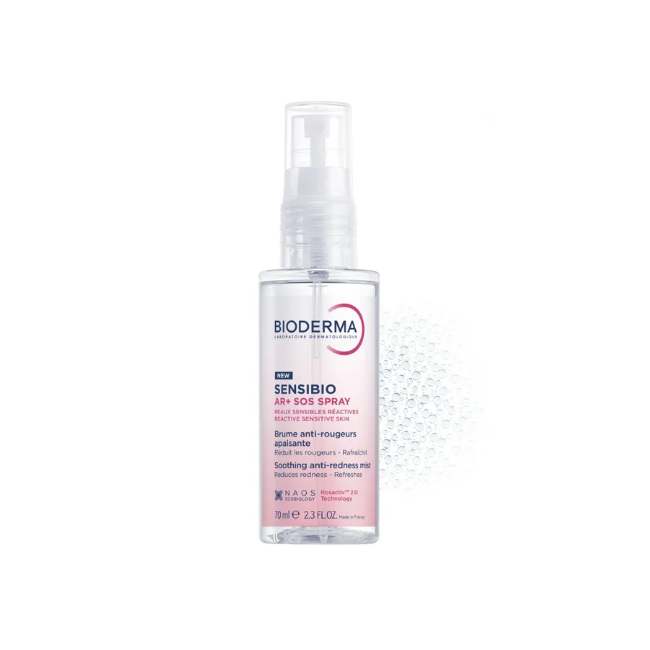 Bioderma Sensibio ar+ sos spray