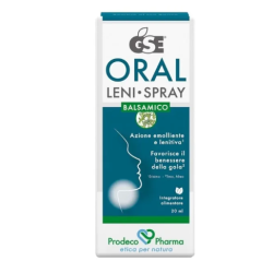 Gse oral leni spray