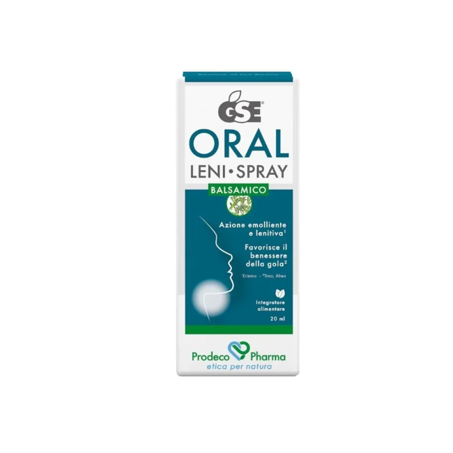 Gse oral leni spray Gse oral leni spray