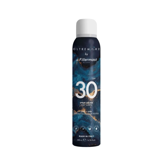 Dr fillermast spray protezione solare 30+ Dr fillermast spray protezione solare 30+