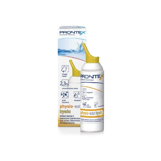 Hyalu Physio-water Spray