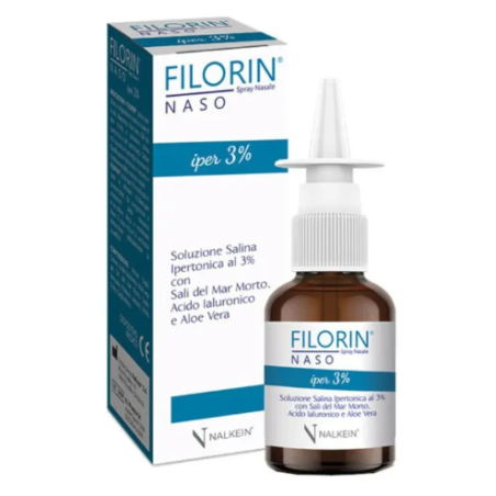 Filorin spray nasale ipertonico 3%