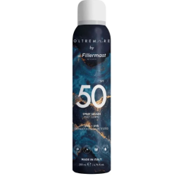 Dr fillermast spray protezione solare 50+