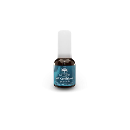 Australian Bush Flower Essences Self Confidence Oral Spray