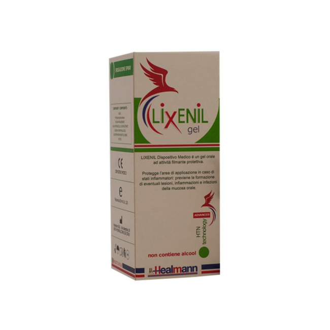 Gel Spray Lixenil Gel Spray Lixenil