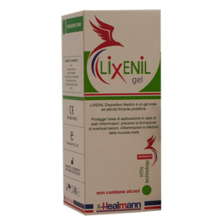 Gel Spray Lixenil
