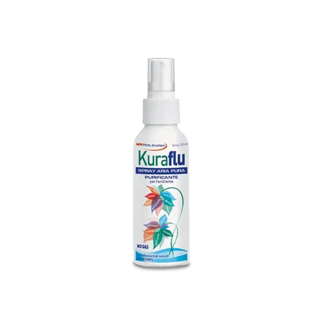 Kuraflu spray aria pura no gas Kuraflu spray aria pura no gas