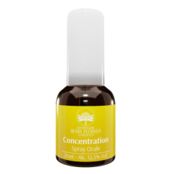 Australian Bush Flower Essences Concentration Oral Spray