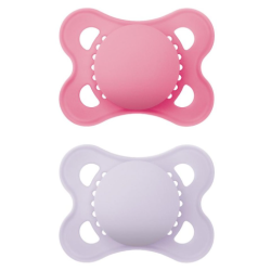 Mam Succhietto Original 2-6 Bio-circolare Caucciu Femmina