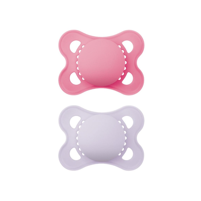 Mam Succhietto Original 2-6 Bio-circolare Caucciu Femmina