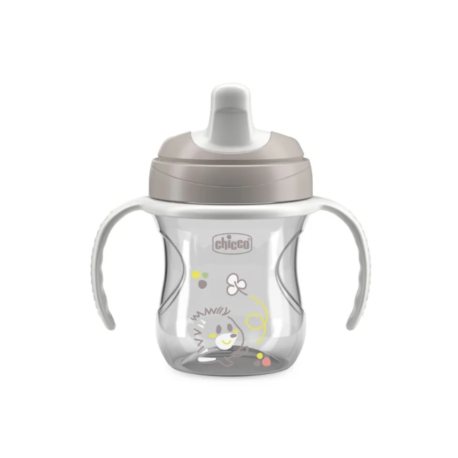 Chicco Tazza Training Grigia 6m+ Chicco Tazza Training Grigia 6m+