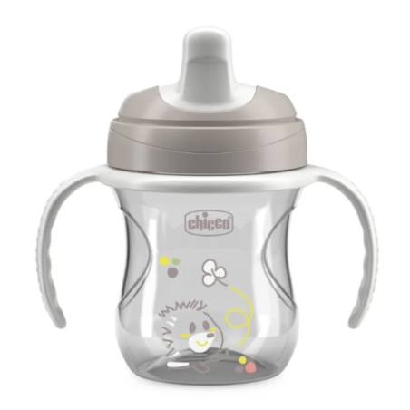 Chicco Tazza Training Grigia 6m+